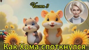 Как Хома споткнулся. 3 Часть.