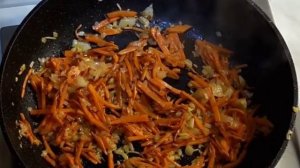 Домашний простой рассольник