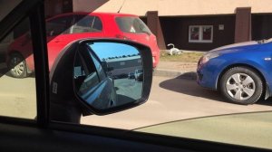 Зеркала Субару XV