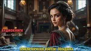 Леди Диана получает второй шанс. Любовное фэнтези. Аудиокнига.