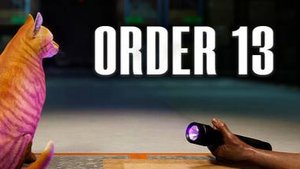 Обзор игры ORDER 13 | На складе с Котом