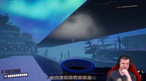 НОВАЯ СТРАННАЯ СХЕМА И ЧЕРТЕЖ НА РАЗМЫВ БОКСИТОВ В #SATISFACTORY \ 723