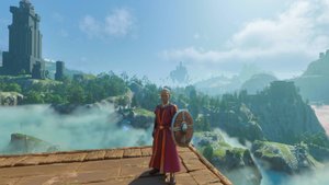 Enshrouded Нашли прикольную внешку