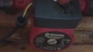 Водяной насос Вихрь, как он работает и для чего нужен в замкнутой системе водяного обогрева.