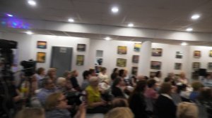 Виктория Панова в Гостиной Павла Пикалова