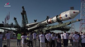 Ракету с символикой ВЭФ-2025 в честь десятилетия форума запустили в космос.