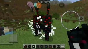 заражённые мобы в Minecraft