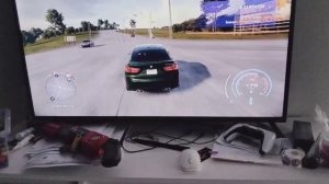 Учусь водить автомобиль