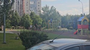 ЖК Станция Спортивная Детский проезд обзор