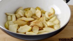 Грушевый соус