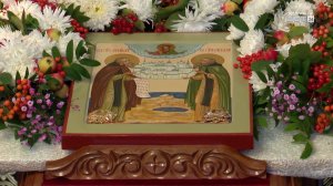 День памяти преподобных Зосимы и Савватия Соловецких отметили в Братске