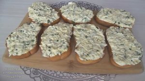 Рецепт приготовления вкусных и необычных бутербродов с хреном и яйцами