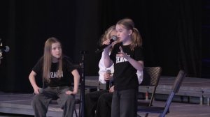 Сценка "План списывания" // Милана Ананко // 7 лет