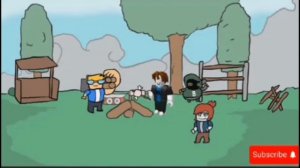 99 Ночей в лесу анимация