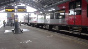 Отправление ЭС2Г Ласточка