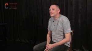 Артист Алексей Якубенко