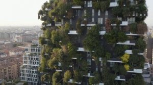 Bosco Verticale, или Вертикальный лес,