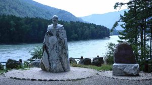 2025 Алтай. Тавдинские пещеры. Парк Рериха.