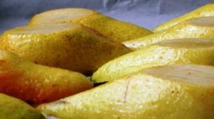 Груши с сыром