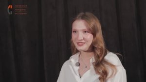 Артистка Виктория Яговкина