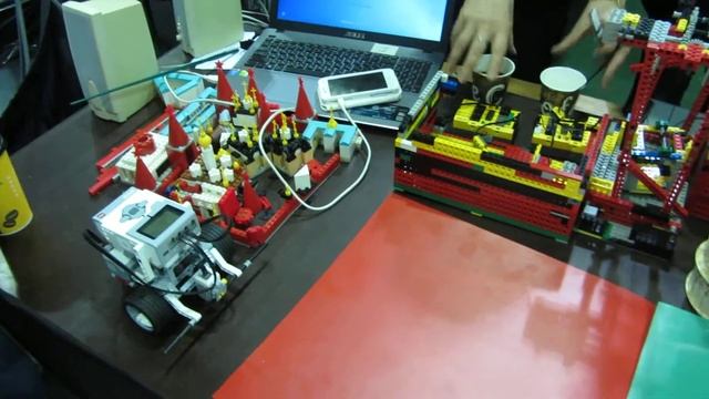 Робофест Москва 2015 смотреть онлайн