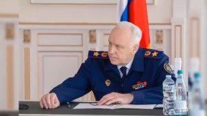 РАССЛЕДОВАЛ ВСЕХ. ТЕПЕРЬ БУДЕТ СУДИТЬ. Бастрыкин Берёт ВЛАСТЬ.