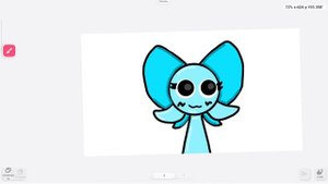 Прости OLYA TW, Просто захотелось тебе арт зделать