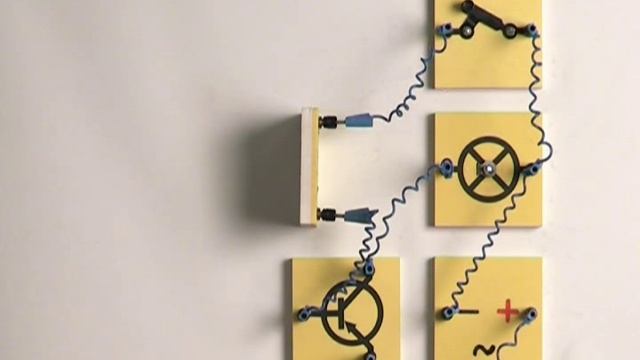 Физика. Опыты. Реле на фоторезисторе смотреть онлайн