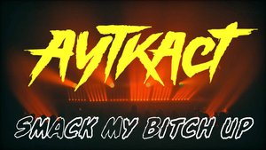 АУТКАСТ - Smack My Bitch Up (LIVE) | COVER | СПБ .12.11.2023