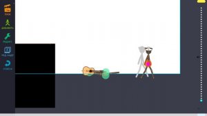 создание новой анимации часть 2