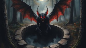 Кольская сверхглубокая скважина ворота в преисподнюю