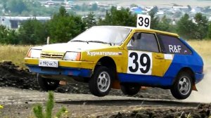 г.Катайск автоспорткомплекс ТУКМАН 10 августа 2019 г. Риф - Жигалов