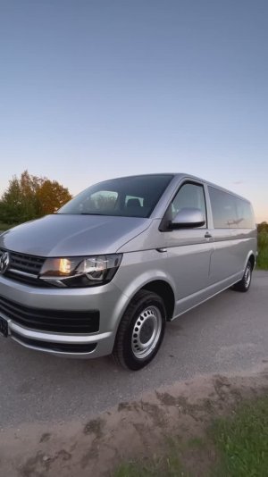 VOLKSWAGEN TRANSPORTER 2018г.