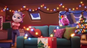 Городская жара | Говорящая Анджела: городские приключения