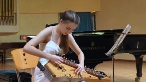 Лариса Устьянцева «Таинственные Миры», исполняет Александра Сакович. Гусли, пробуждающие Душу.