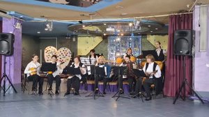 Ансамбль "Дивертисмент" Кузнецов-Ушаков "Парижские бульвары"