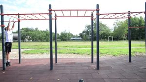Рукоход