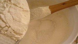 Бисквитный корж