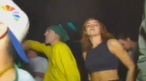 Когда-то в девяностых мы так же тусили