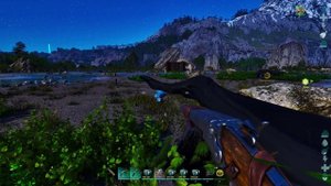 Дейнозух приручение ARK_Survival Ascended(ASA) в PvE