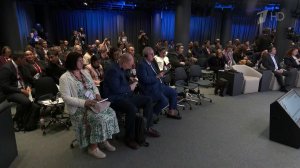 В Москве открылся IV Международный транспортный саммит