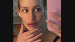 Уже без отёков . Девушка Тимати Валентина Иванова показала фигуру спустя две недели после родов