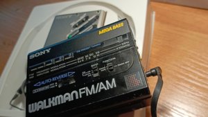 SONY WM-AF64 WILKMAN ремонт ( поность на Ютубе)