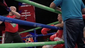 Шестой день мужского чемпионата России в Екатеринбурге