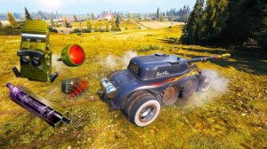 В этой игре от EBR 105 никто не сбежал