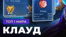 Топ мира клауд.