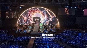 На стадионе «Нижний Новгород» прошло масштабное торжественное мероприятие «Эра мечтателей» 4