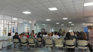 Секция «Профориентация» в рамках XXI Областного образовательного форума (Липецкая область)