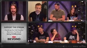 Critical Role_ THE MIGHTY NEIN на Русском - эпизод 212