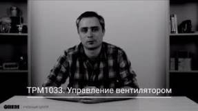 ТРМ1033. Вентилятор